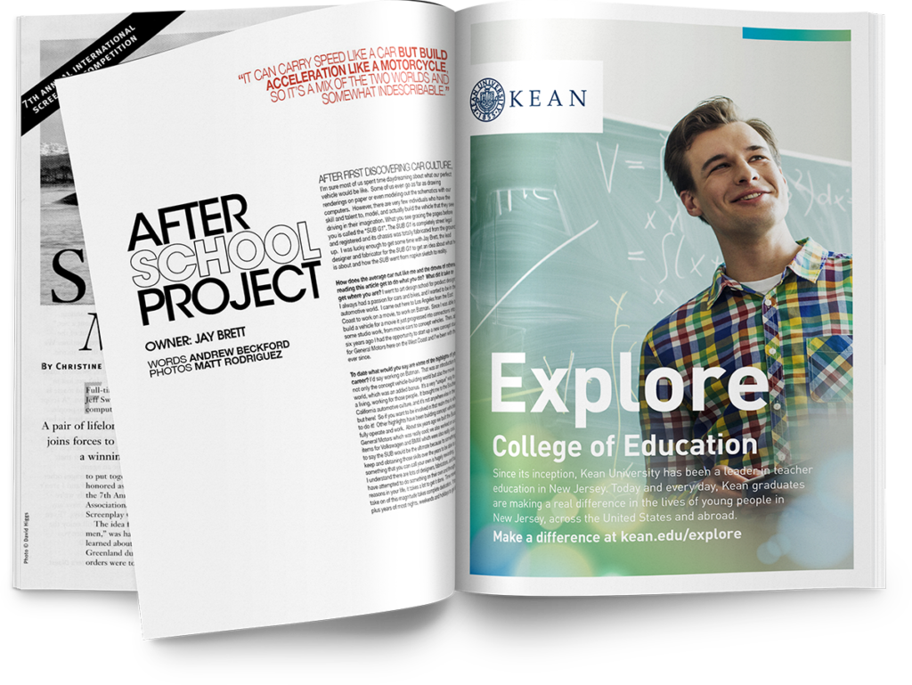 Kean University EFK Group