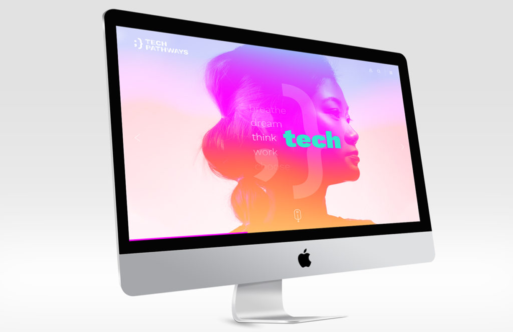 Tech Pathways iMac 2