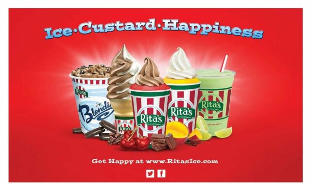 A "cool" blast from EFK's past--work we have done for one of our favorite yummy treats.